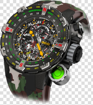 Richard Mille Rm 25 01  HD Png Download