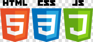 Html Css Javascript Icons  HD Png Download