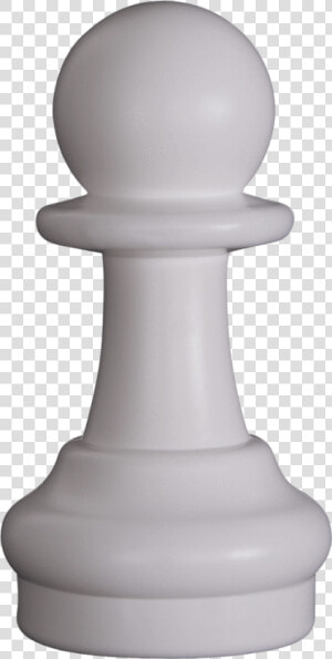 White Bishop Chess Piece  HD Png Download