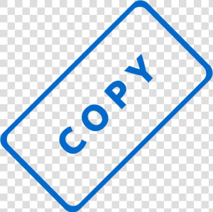 This Free Icons Png Design Of Copy Business Stamp   Copy Stamp  Transparent Png