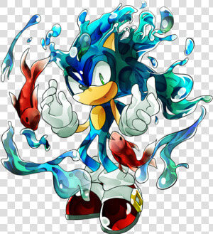 Sonic Adventure 2 Sonic Colors Segasonic The Hedgehog   Sonic In The Bottle  HD Png Download