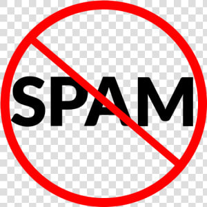 No Spam Icon  HD Png Download