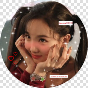 Image   Nayeon Messy Layout  HD Png Download