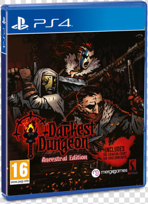 Darkest Dungeon Ps3  HD Png Download