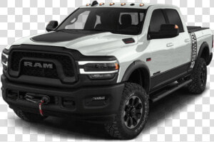 New 2019 Ram   Ram Power Wagon 2019  HD Png Download