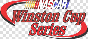 Nascar Winston Cup Series Logo  HD Png Download