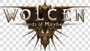 Active Skill Tree Revamp  And Status Update   Wolcen Lords Of Mayhem Logo  HD Png Download