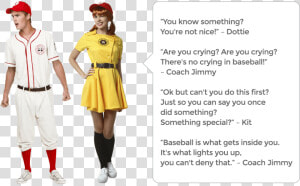 Quotes From A League Of Their Own  HD Png Download