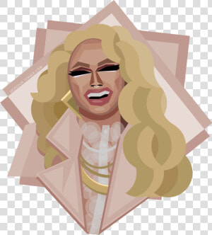 She Doesn’t Give A You Know What About What Anybody   Rupaul  39 s Drag Png  Transparent Png