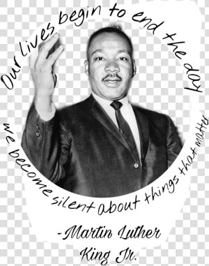 Martin Luther King Day   Martin Luther King Transparent  HD Png Download