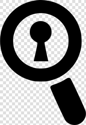 Lock Password Key   Icon  HD Png Download