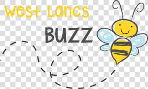 West Lancs Buzz   Cartoon  HD Png Download