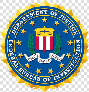 Federal Bureau Of Investigation  HD Png Download