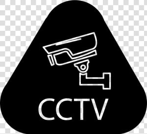 Transparent Cctv Clipart   Cctv Symbol  HD Png Download