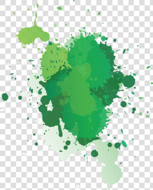 Transparent Green Splatter Png   Green Paint Splatter Png  Png Download