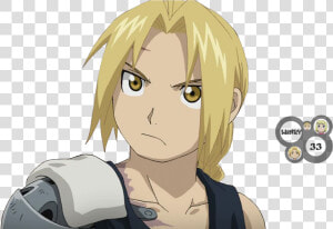 Fullmetal Alchemist Brotherhood Edward Elric Screencap  HD Png Download