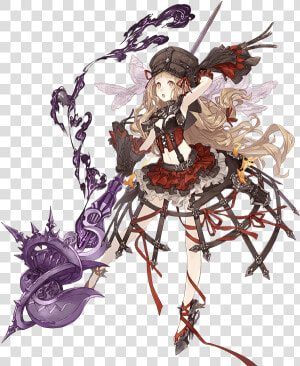 Sinoalice Red Riding Hood  HD Png Download