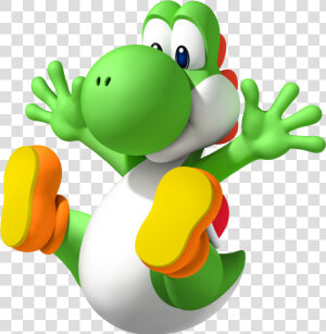 Ground Pound Yoshi   Mario Bros Yoshi Png  Transparent Png