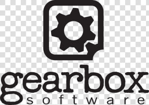 Gearbox Entertainment  HD Png Download