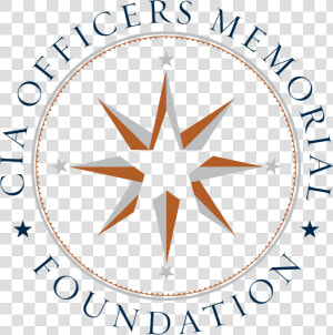 Comf Logo   Cia Officers Memorial Foundation  HD Png Download