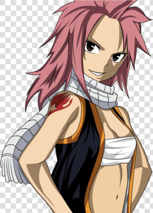  toto Je Účet Vaší Adminky   Fairy Tail Genderbend Natsu  HD Png Download