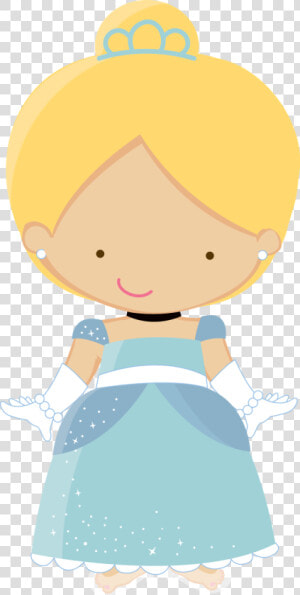 Cliparts For Free Download   Princesa Cinderela Cute Png  Transparent Png