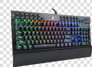 Redragon Mechanical Gaming Keyboard   Png Download  Transparent Png