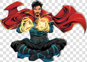 Doctor Strange Png Image Background   Doctor Strange Cartoon Png  Transparent Png