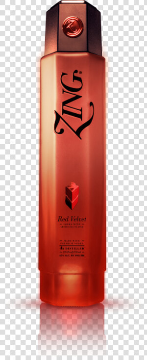 Zing Red Velvet   Zing Vodka Red Velvet  HD Png Download