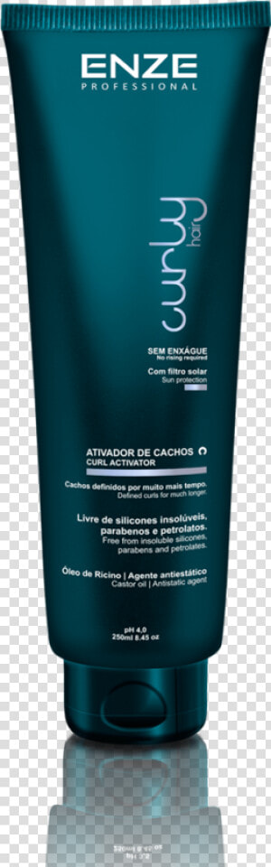 Ativador De Cachos   Sunscreen  HD Png Download