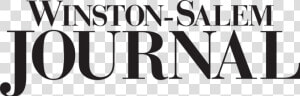 Winston Salem Journal Logo  HD Png Download