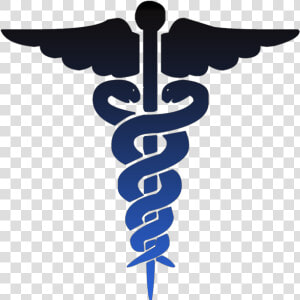 Doctor Symbol Caduceus Free Download Png   Medical Symbol Transparent Background  Png Download