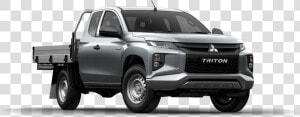 Mitsubishi Triton 2019 Single Cab  HD Png Download