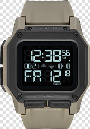 Nixon Watch The Regulus  HD Png Download