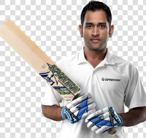 Dhoni S Bat   Png Download   Ms Dhoni Spartan Bat  Transparent Png