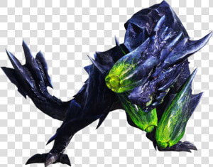 400px Mh4 Brachydios Render 001   Brachydios Monster Hunter World  HD Png Download