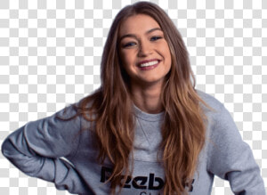 Gigi Hadid White Background   Png Download   Gigi Hadid  Transparent Png