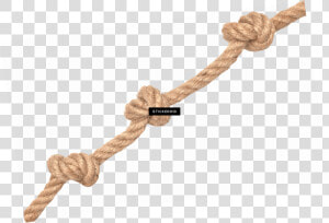 Rope Line Png   Transparent Background Jute Rope Png  Png Download