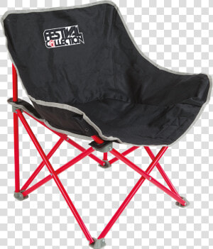 Padded High Back Camping Chairs  HD Png Download