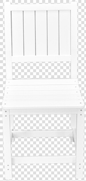 Car 71 gdsc Garden Armless Dining Chair   Outdoor Bench  HD Png Download