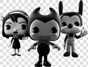 Bendy And The Ink Machine Merch  HD Png Download