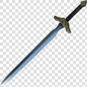 Adventurer Larp Sword   剣 イラスト  HD Png Download