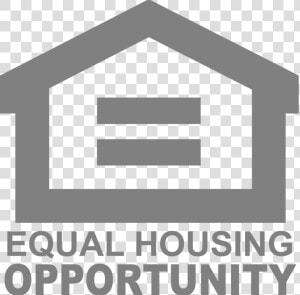 Equal Housing Opportunity  HD Png Download