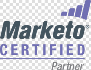 Marketo Certified Partner  HD Png Download