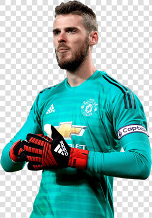 De Gea Quintana   Player  HD Png Download