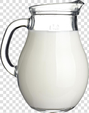 Milk   Jug Of Milk Png  Transparent Png