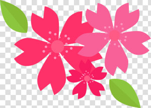 Flowers Vectors Png Transparent   Vector Clipart Flower Png  Png Download