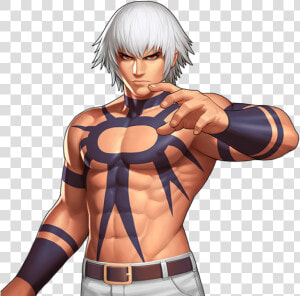 Orochi King Of Fighters 98  HD Png Download