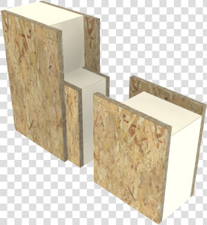 Hemsec Sips Timber Faced Structural Insulated Panel   Sips Panels  HD Png Download