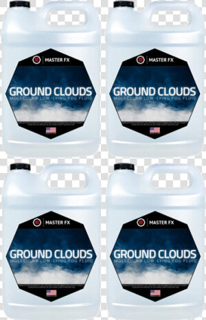 Master Fog Ground Clouds Case Of Four   Carmine  HD Png Download